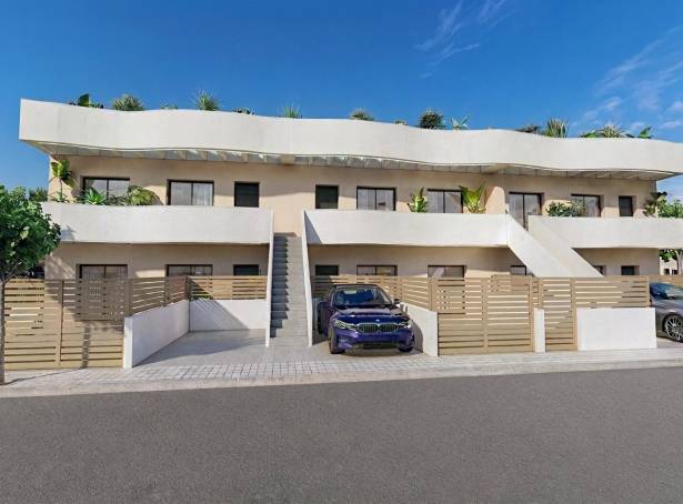 Top Floor Bungalow - For sale - Pilar De La Horadada - Pilar De La Horadada 