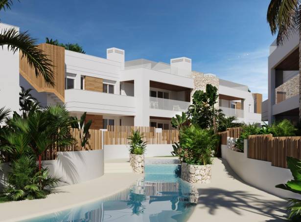 Top Floor Bungalow - For sale - Pulpi - Mar De Pulpi 