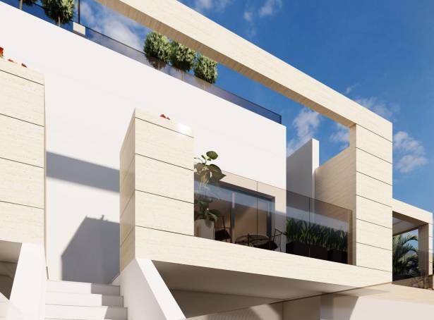Top Floor Bungalow - For sale - San Javier & San Pedro Del Pinatar - San Pedro Del Pinatar & Lo Pagan