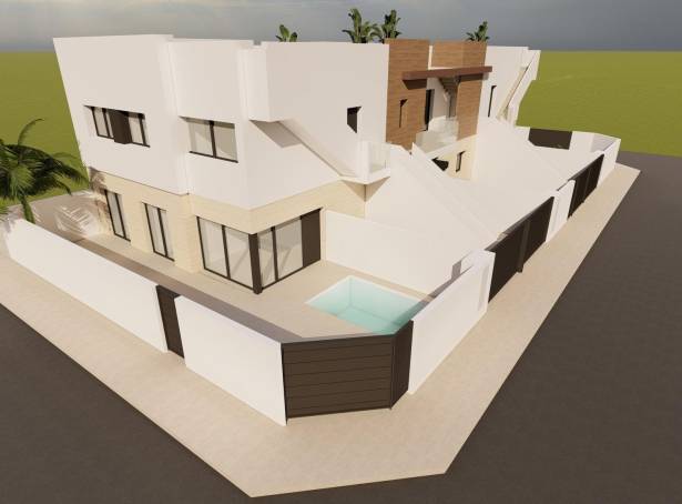 Top Floor Bungalow - For sale - San Javier & San Pedro Del Pinatar - San Pedro Del Pinatar & Lo Pagan