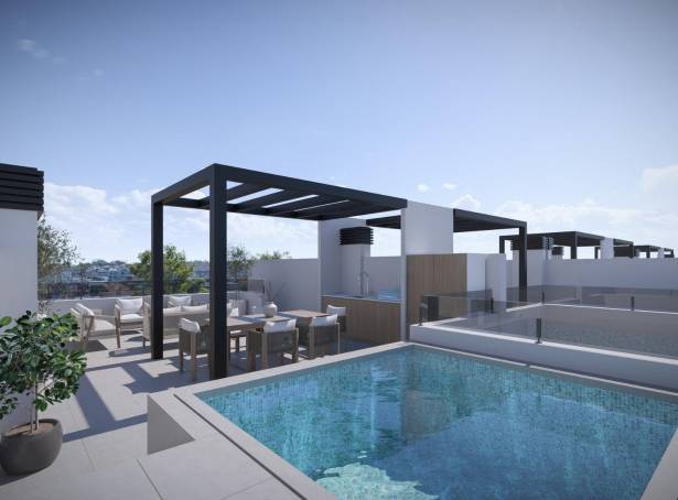 Top Floor Bungalow - For sale - San Javier & San Pedro Del Pinatar - San Pedro Del Pinatar & Lo Pagan