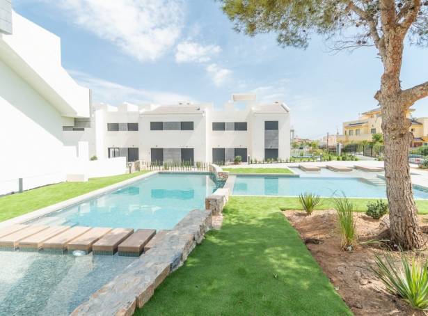 Top Floor Bungalow - For sale - Torrevieja - BTV FER BDL APB PH 3B 