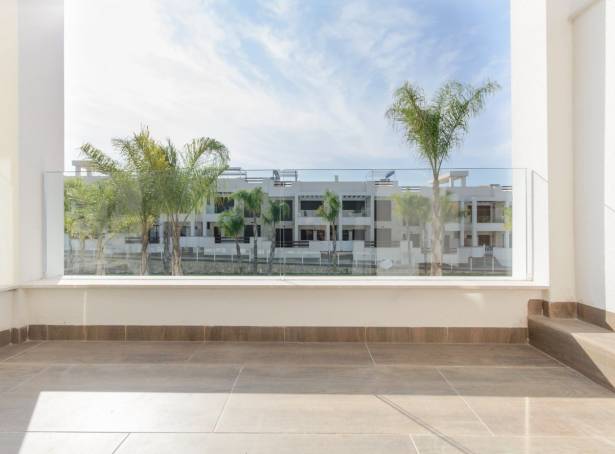 Top Floor Bungalow - For sale - Torrevieja - Los Balcones