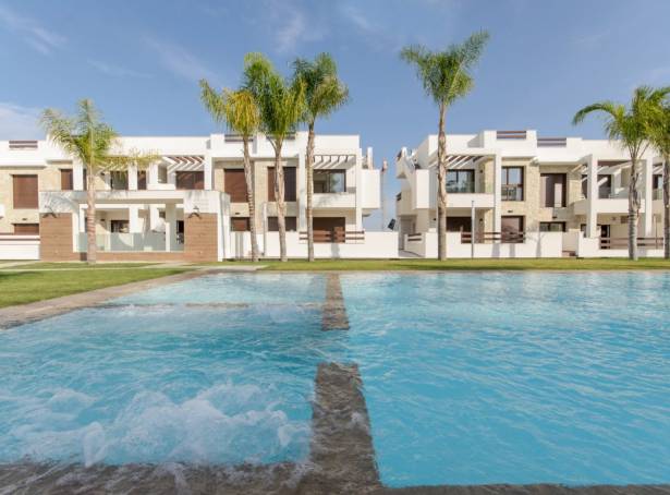 Top Floor Bungalow - For sale - Torrevieja - Los Balcones