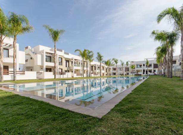 Top Floor Bungalow - For sale - Torrevieja - Los Balcones