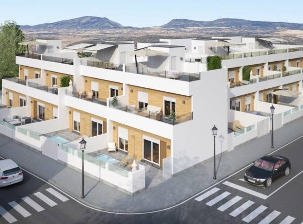 Townhouse / Terraced - For sale - Avileses - Avileses