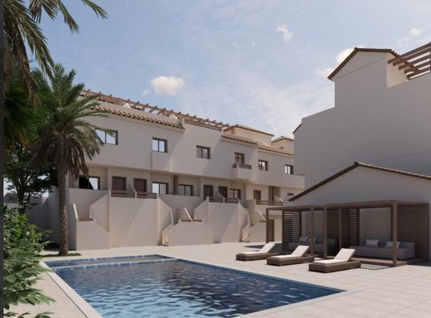 Townhouse / Terraced - For sale - Cartagena - Portman