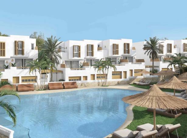 Townhouse / Terraced - For sale - Denia - El Rafol D Almunia