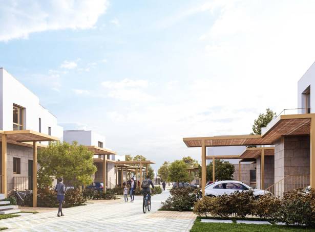 Townhouse / Terraced - For sale - El Verger - NB-59481