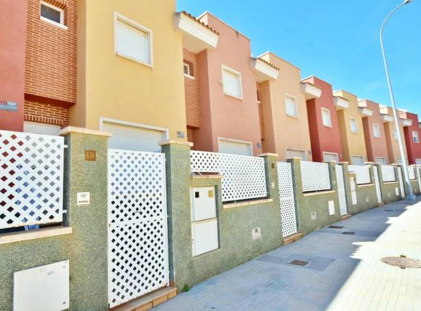 Townhouse / Terraced - For sale - Guardamar & Vega Baja - Bigastro