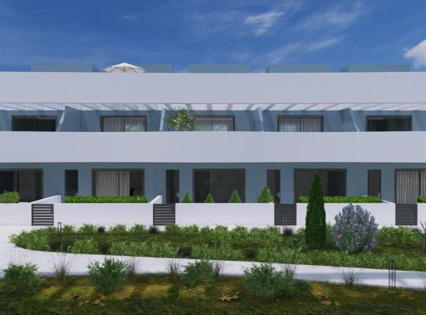 Townhouse / Terraced - For sale - Guardamar & Vega Baja - El Raso