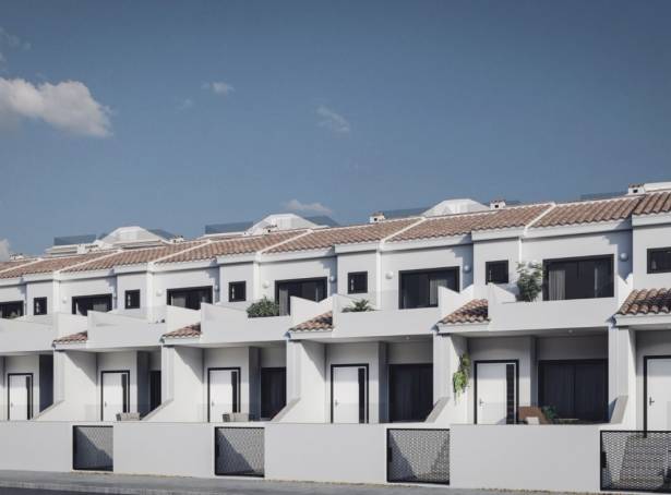 Townhouse / Terraced - For sale - Mutxamel - Valle Del Sol
