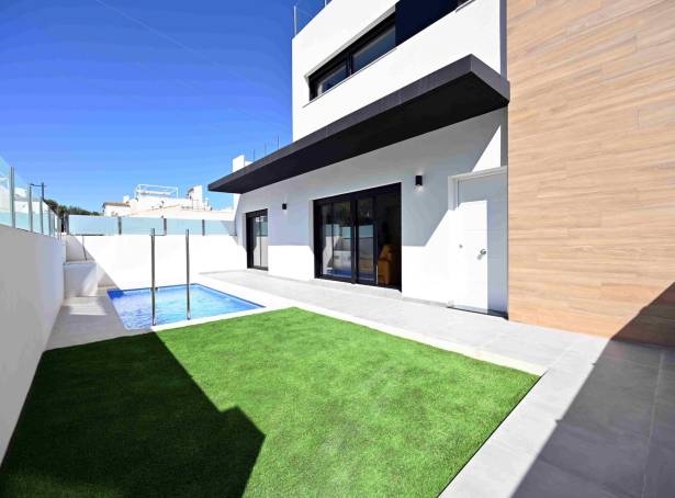 Townhouse / Terraced - For sale - Orihuela Costa - Las Filipinas