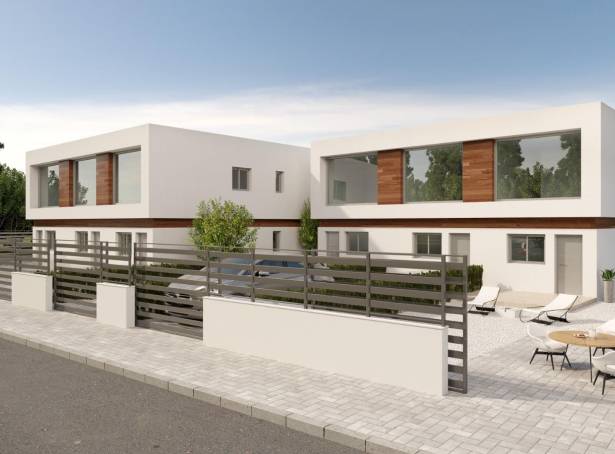 Townhouse / Terraced - For sale - Orihuela Costa - Los Almendros
