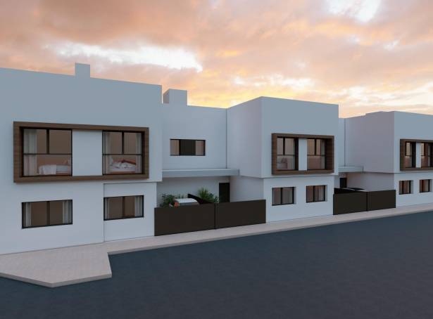 Townhouse / Terraced - For sale - San Javier & San Pedro Del Pinatar - pueblo