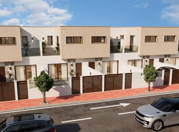 Townhouse / Terraced - For sale - Torre Pacheco - Torrepacheco