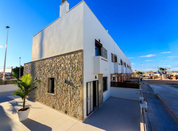 Townhouse/Terraced - For sale - Torrevieja - Torrevieja City
