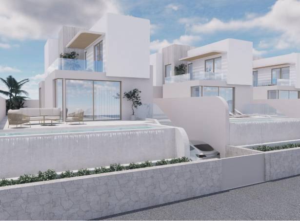 Villa - For sale - Algorfa - Castillo De Montemar