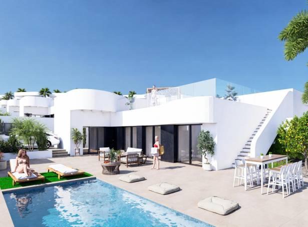 Villa - For sale - Algorfa - La Finca Golf