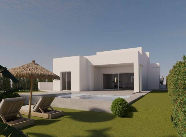 Villa - For sale - Algorfa - NB-12306