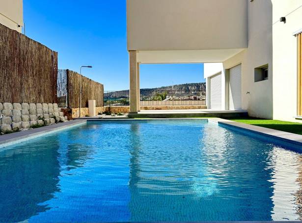Villa - For sale - Algorfa - NB-88099