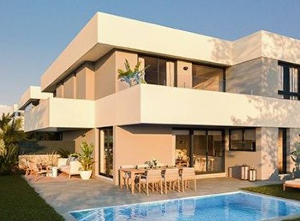 Villa - For sale - Alicante - Playa San Juan