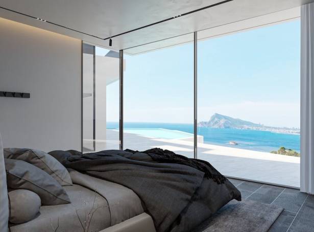 Villa - For sale - Altea - Altea Hills