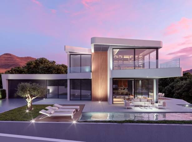 Villa - For sale - Altea  - Altea
