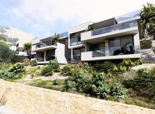 Villa - For sale - Altea - Sierra de Altea