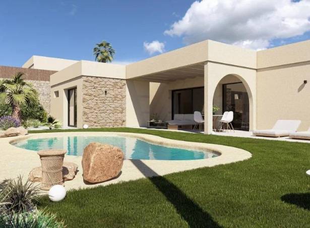 Villa - For sale - Banos y Mendigo - Altaona Golf