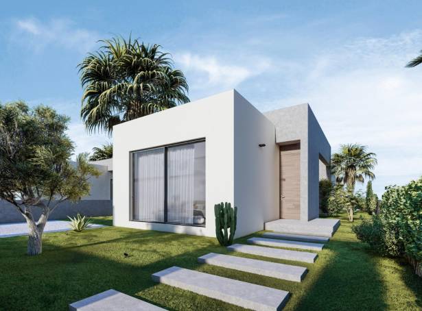 Villa - For sale - BAOS Y MENDIGO - Altaona Golf & Country Club