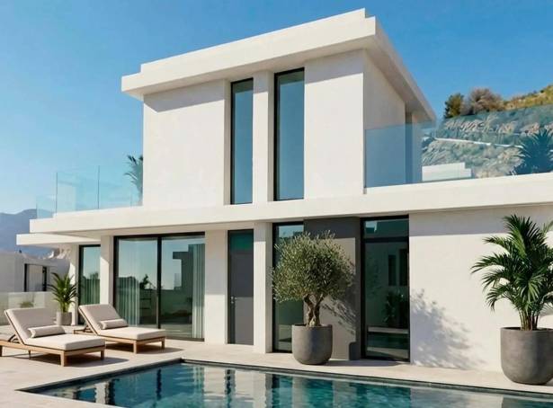 Villa - For sale - Benidorm - Rincón De Loix
