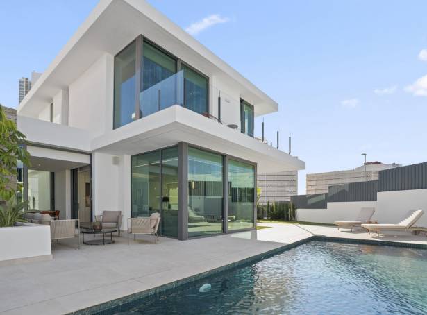 Villa - For sale - Benidorm - Rincón De Loix