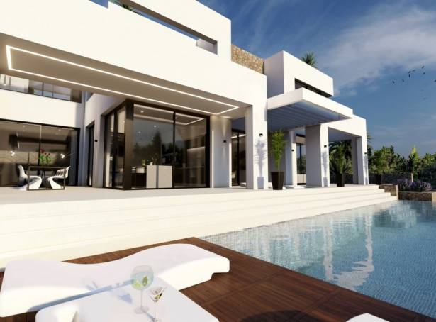 Villa - For sale - Benissa - Playa Fustera