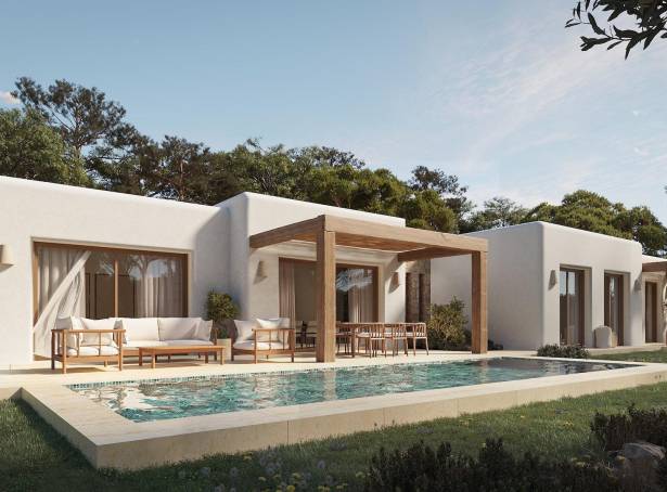 Villa - For sale - Benissa - Raco De Galano