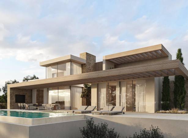 Villa - For sale - Benissa - Raco De Galano