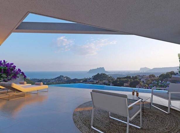 Villa - For sale - Benitachell - Benitachell
