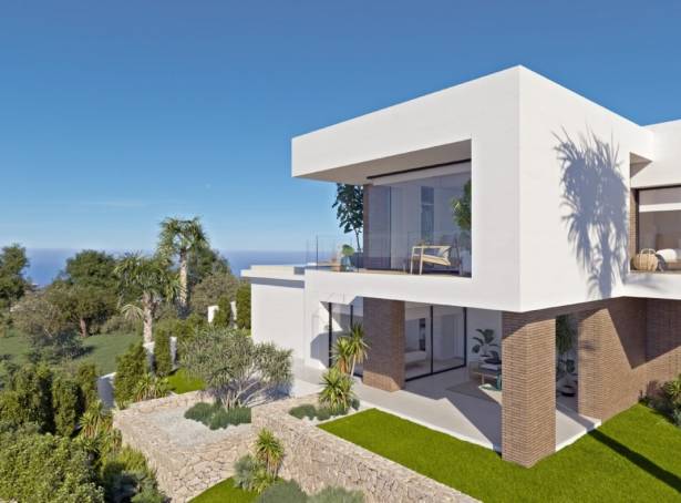 Villa - For sale - Benitachell - Cumbre Del Sol