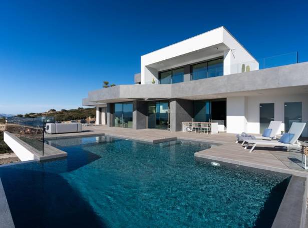 Villa - For sale - Benitachell - Cumbre Del Sol