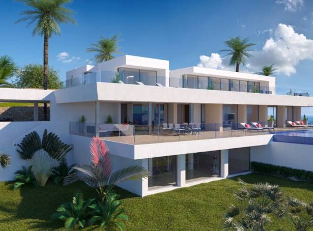 Villa - For sale - Benitachell - Cumbre Del Sol