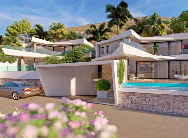 Villa - For sale - Benitachell - Golden Valley