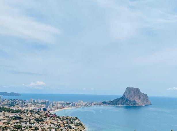 Villa - For sale - Calpe - Calpe