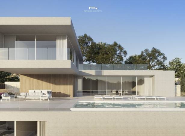 Villa - For sale - Calpe - Calpe