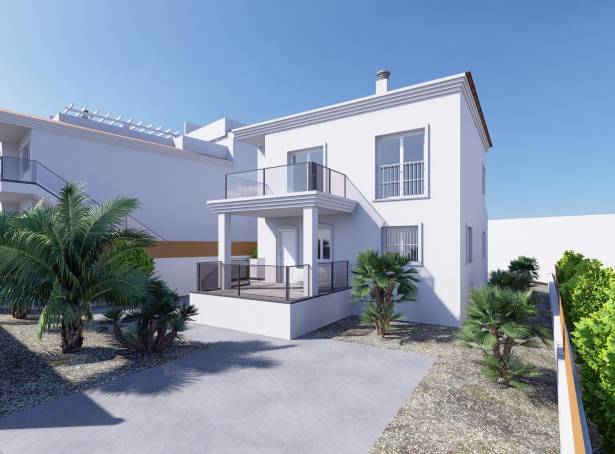 Villa - For sale - Castalla - Castalla Internacional