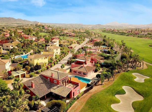 Villa - For sale - Cuevas Del Almanzora - Desert Spring Golf