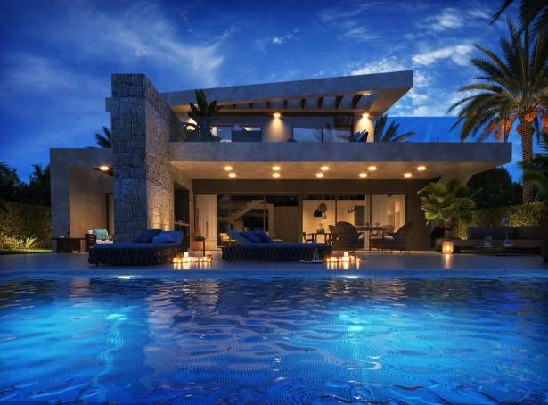 Villa - For sale - Cuevas Del Almanzora - Desert Springs Golf Club