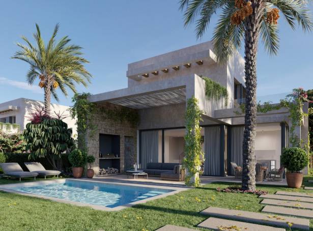 Villa - For sale - Cuevas Del Almanzora - Desert Springs Golf Club