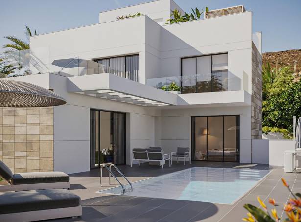 Villa - For sale - El Campello - Venta Lanuza