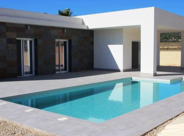Villa - For sale - Elche - La Romana - Los Batistes 