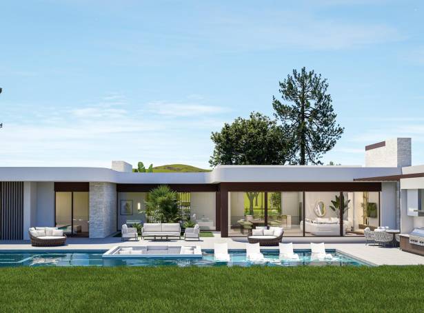 Villa - For sale - Elche - Pinoso & El Prat 